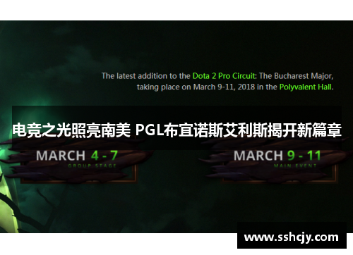 电竞之光照亮南美 PGL布宜诺斯艾利斯揭开新篇章 电竞之光照亮南美 PGL布宜诺斯艾利斯揭开新篇章