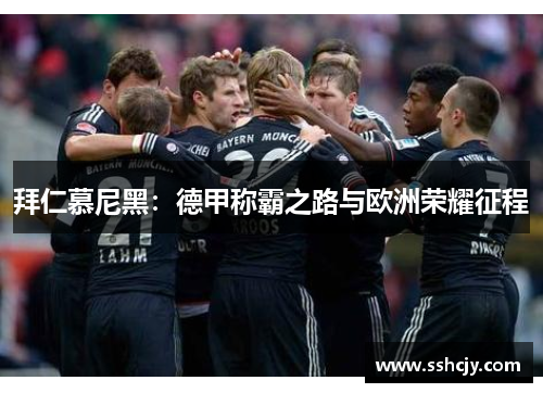 拜仁慕尼黑:德甲称霸之路与欧洲荣耀征程 拜仁慕尼黑:德甲称霸之路与欧洲荣耀征程